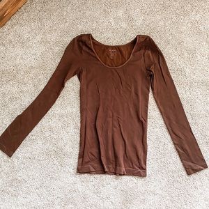 Nikibiki long-sleeve shirt